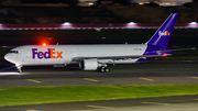 FedEx Boeing 767-3S2F(ER) (N109FE) at  Taipei - Taoyuan, Taiwan
