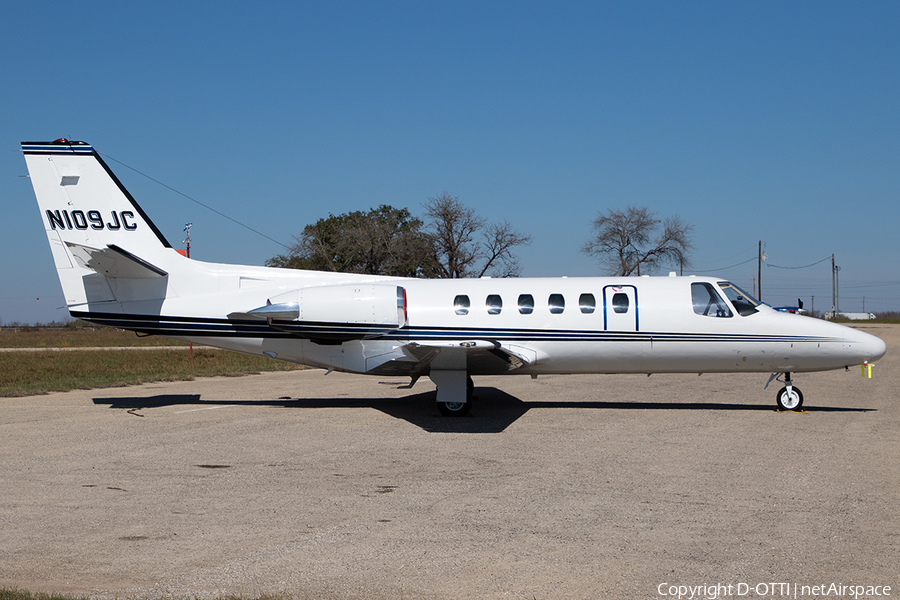 (Private) Cessna 550 Citation II (N109JC) | Photo 666973