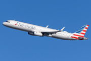 American Airlines Airbus A321-231 (N109NN) at  New York - John F. Kennedy International, United States