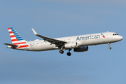 American Airlines Airbus A321-231 (N109NN) at  New York - John F. Kennedy International, United States