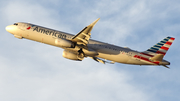 American Airlines Airbus A321-231 (N109NN) at  Los Angeles - International, United States