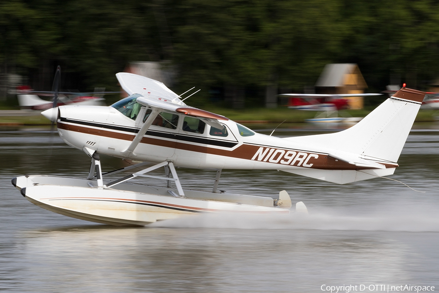 (Private) Cessna U206F Stationair (N109RC) | Photo 183977