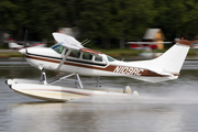 (Private) Cessna U206F Stationair (N109RC) at  Anchorage - Lake Hood Seaplane Base, United States