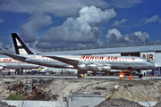 Arrow Air Douglas DC-8-54(F) (N109RD) at  Miami - International, United States