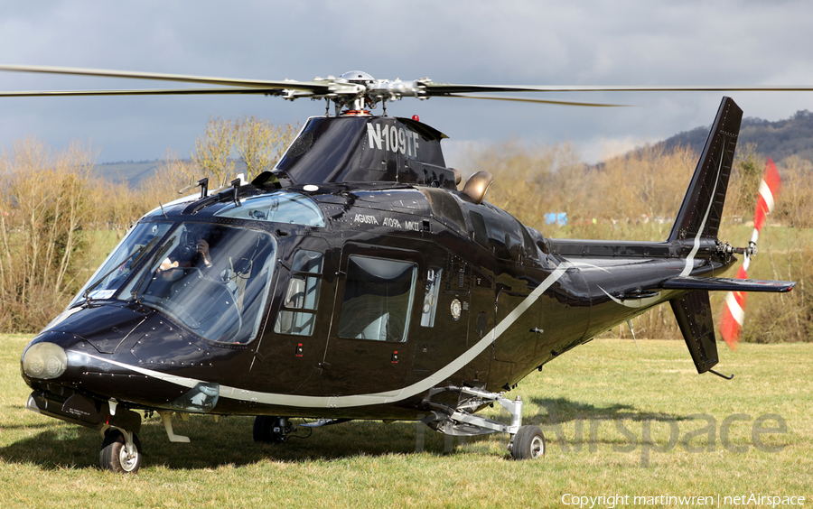 (Private) Agusta A109A II (N109TF) | Photo 228191