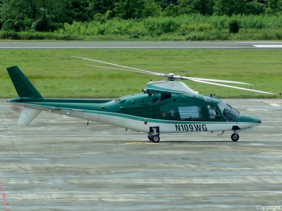 (Private) Agusta A109A II (N109WG) | Photo 467709