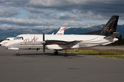 PenAir SAAB 340A(F) (N109XJ) at  Anchorage - Ted Stevens International, United States