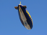 Goodyear Blimp Goodyear Aerospace GZ-20A Blimp (N10A) at  Torrance, United States