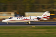 Guardian Flight Learjet 35A (N10AH) at  Seattle - Boeing Field, United States