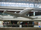 (Private) Learjet 35A (N10BD) at  Denver - International, United States