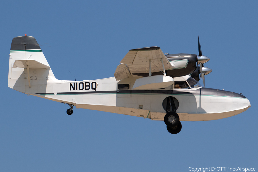 (Private) Grumman G-44 Widgeon (N10BQ) | Photo 659811