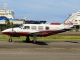 (Private) Piper PA-31-325 Navajo c/r (N10CB) at  San Juan - Fernando Luis Ribas Dominicci (Isla Grande), Puerto Rico
