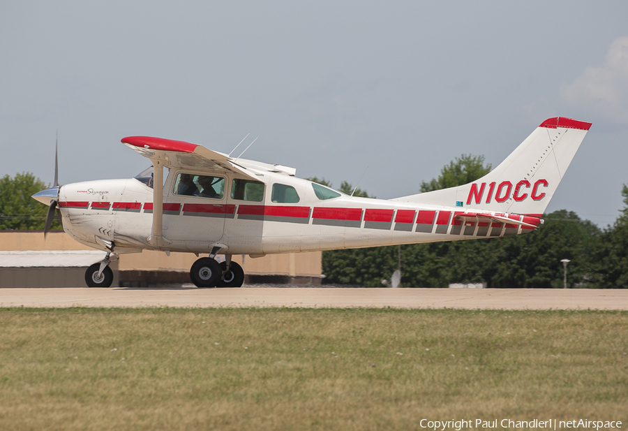 (Private) Cessna 206 Super Skywagon (N10CC) | Photo 529092
