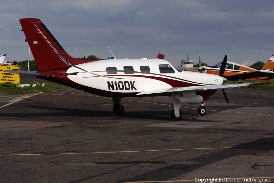 (Private) Piper PA-46-350P Malibu Mirage (N10DK) | Photo 76606