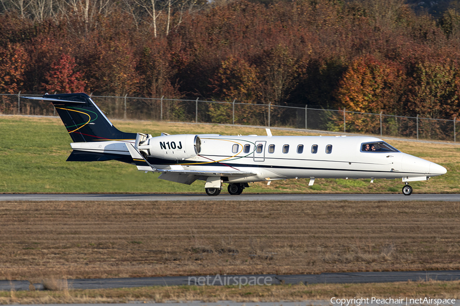 (Private) Bombardier Learjet 45 (N10J) | Photo 481983