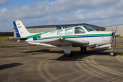 (Private) Beech A36 Bonanza (N10PW) at  Itzehoe - Hungriger Wolf, Germany