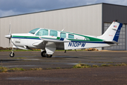 (Private) Beech A36 Bonanza (N10PW) at  Itzehoe - Hungriger Wolf, Germany