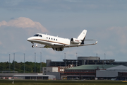 (Private) Gulfstream G150 (N10RZ) at  Hamburg - Fuhlsbuettel (Helmut Schmidt), Germany