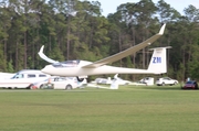 (Private) Schempp-Hirth Ventus 2c (N10SZ) at  Clermont - Seminole Lake, United States