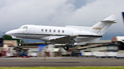 (Private) Hawker Siddeley HS.125-700A (N10UC) at  San Jose - Juan Santamaria International, Costa Rica