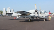 (Private) Grumman OV-1D Mohawk (N10VD) at  Lakeland - Regional, United States