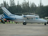 (Private) Mitsubishi Solitaire (MU-2B-40) (N10VU) at  San Juan - Luis Munoz Marin International, Puerto Rico