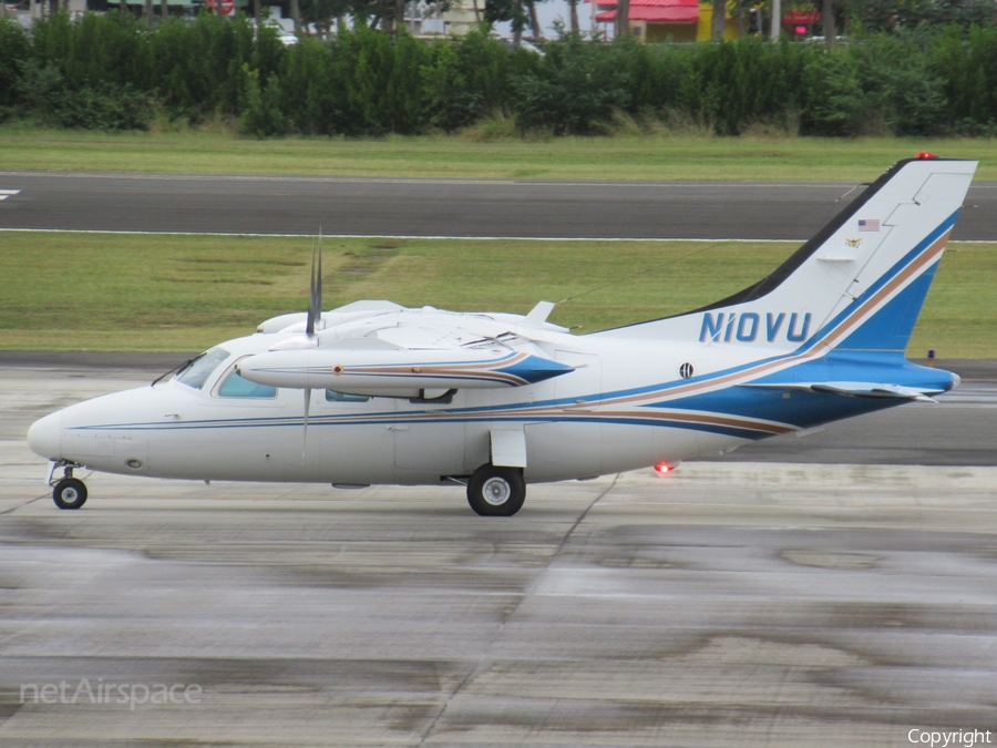 (Private) Mitsubishi Solitaire (MU-2B-40) (N10VU) | Photo 285461