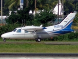 (Private) Mitsubishi Solitaire (MU-2B-40) (N10VU) at  San Juan - Luis Munoz Marin International, Puerto Rico