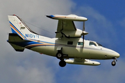 (Private) Mitsubishi Solitaire (MU-2B-40) (N10VU) at  San Juan - Luis Munoz Marin International, Puerto Rico