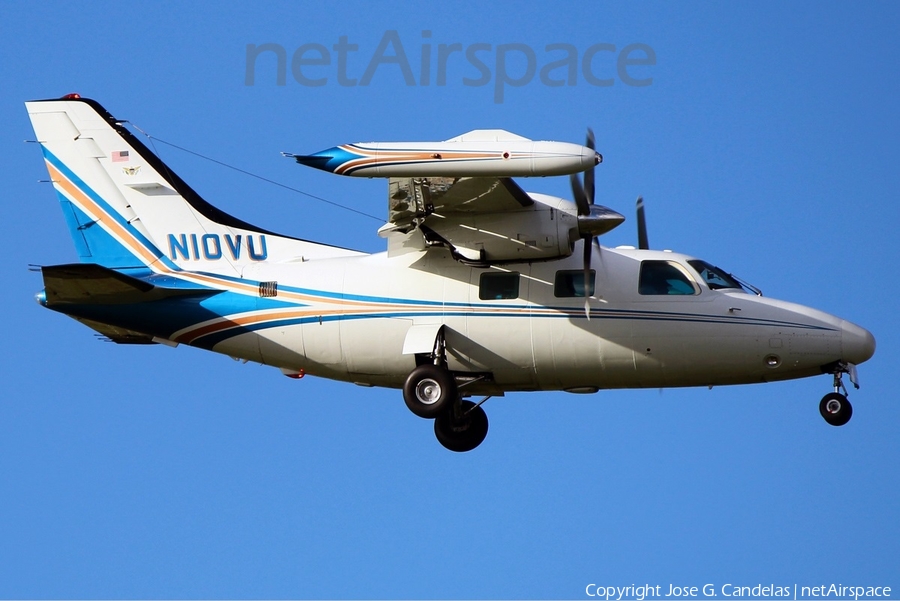 (Private) Mitsubishi Solitaire (MU-2B-40) (N10VU) | Photo 73441