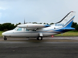 (Private) Mitsubishi Solitaire (MU-2B-40) (N10VU) at  Santo Domingo - San Isidro Air Base, Dominican Republic