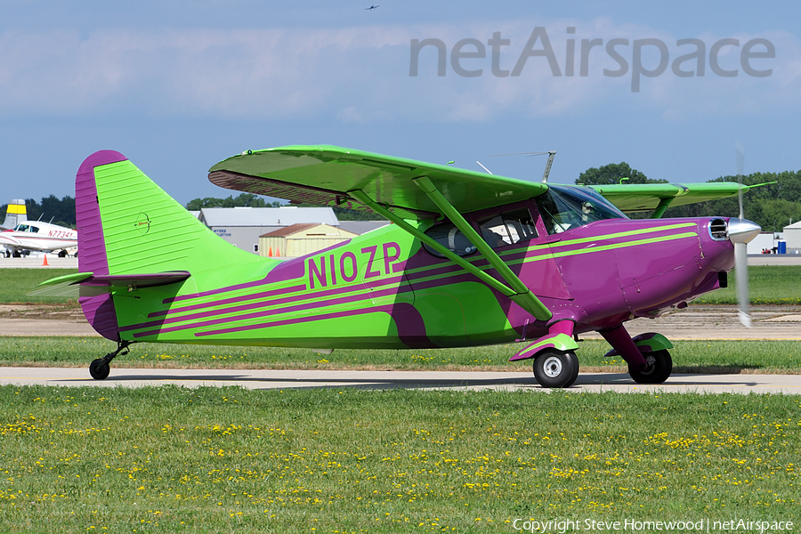 (Private) Stinson 108-3 Voyager (N10ZP) | Photo 213815