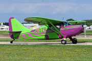 (Private) Stinson 108-3 Voyager (N10ZP) at  Oshkosh - Wittman Regional, United States
