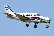 Federal Aviation Administration - FAA Beech C90GTi King Air (N11) at  San Juan - Luis Munoz Marin International, Puerto Rico