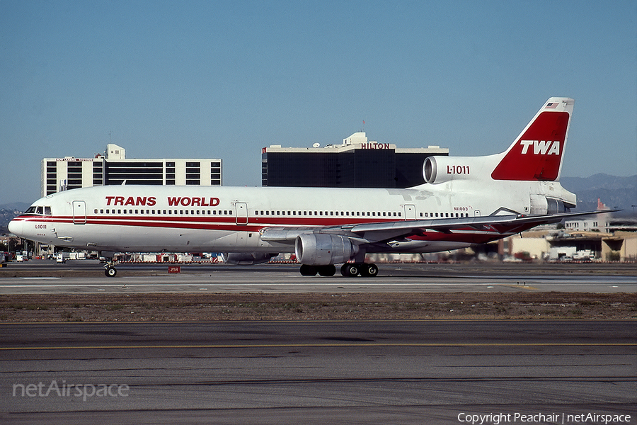 Trans World Airlines Lockheed L-1011-385-1 TriStar 1 (N11003) | Photo 396320