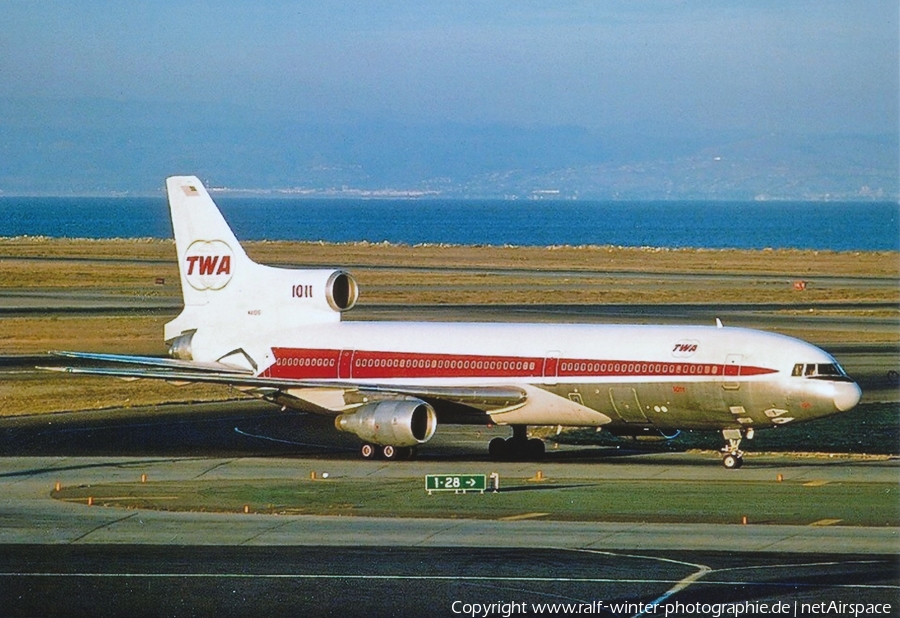 Trans World Airlines Lockheed L-1011-385-1 TriStar 1 (N11005) | Photo 447259