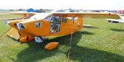 (Private) Wittman W-8 Tailwind (N11018) at  Oshkosh - Wittman Regional, United States