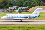 (Private) Bombardier CL-600-2B16 Challenger 604 (N1102B) at  Dallas - Love Field, United States