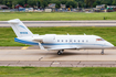 (Private) Bombardier CL-600-2B16 Challenger 604 (N1102B) at  Dallas - Love Field, United States