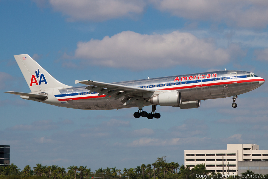 American Airlines Airbus A300B4-605R (N11060) | Photo 214280