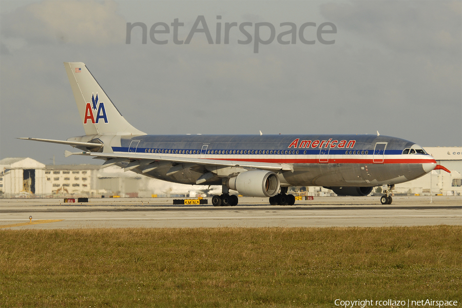 American Airlines Airbus A300B4-605R (N11060) | Photo 8791