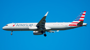 American Airlines Airbus A321-231 (N110AN) at  New York - John F. Kennedy International, United States