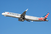 American Airlines Airbus A321-231 (N110AN) at  Los Angeles - International, United States