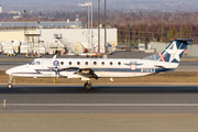 Alaska Central Express Beech 1900C-1 (N110AX) at  Anchorage - Ted Stevens International, United States