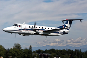 Alaska Central Express Beech 1900C-1 (N110AX) at  Anchorage - Lake Hood Seaplane Base, United States