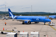 Breeze Airways Embraer ERJ-190AR (ERJ-190-100IGW) (N110BZ) at  Windsor Locks - Bradley International, United States