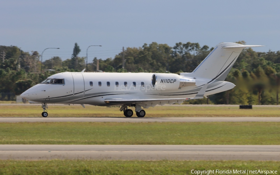Flightworks Bombardier CL-600-2B16 Challenger 605 (N110CP) | Photo 566000