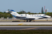 (Private) Cessna 750 Citation X (N110CX) at  Ft. Lauderdale - International, United States