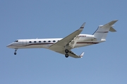 (Private) Gulfstream G-V-SP (G550) (N110ED) at  Tampa - International, United States