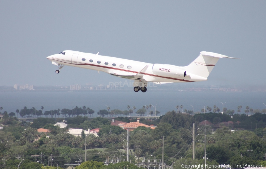 (Private) Gulfstream G-V-SP (G550) (N110ED) | Photo 307173